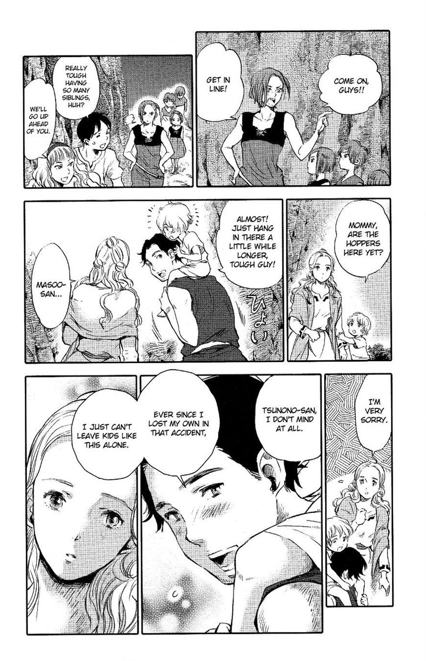 Kujira no Kora wa Sajou ni Utau Chapter 3 page 31 - Chapter 3