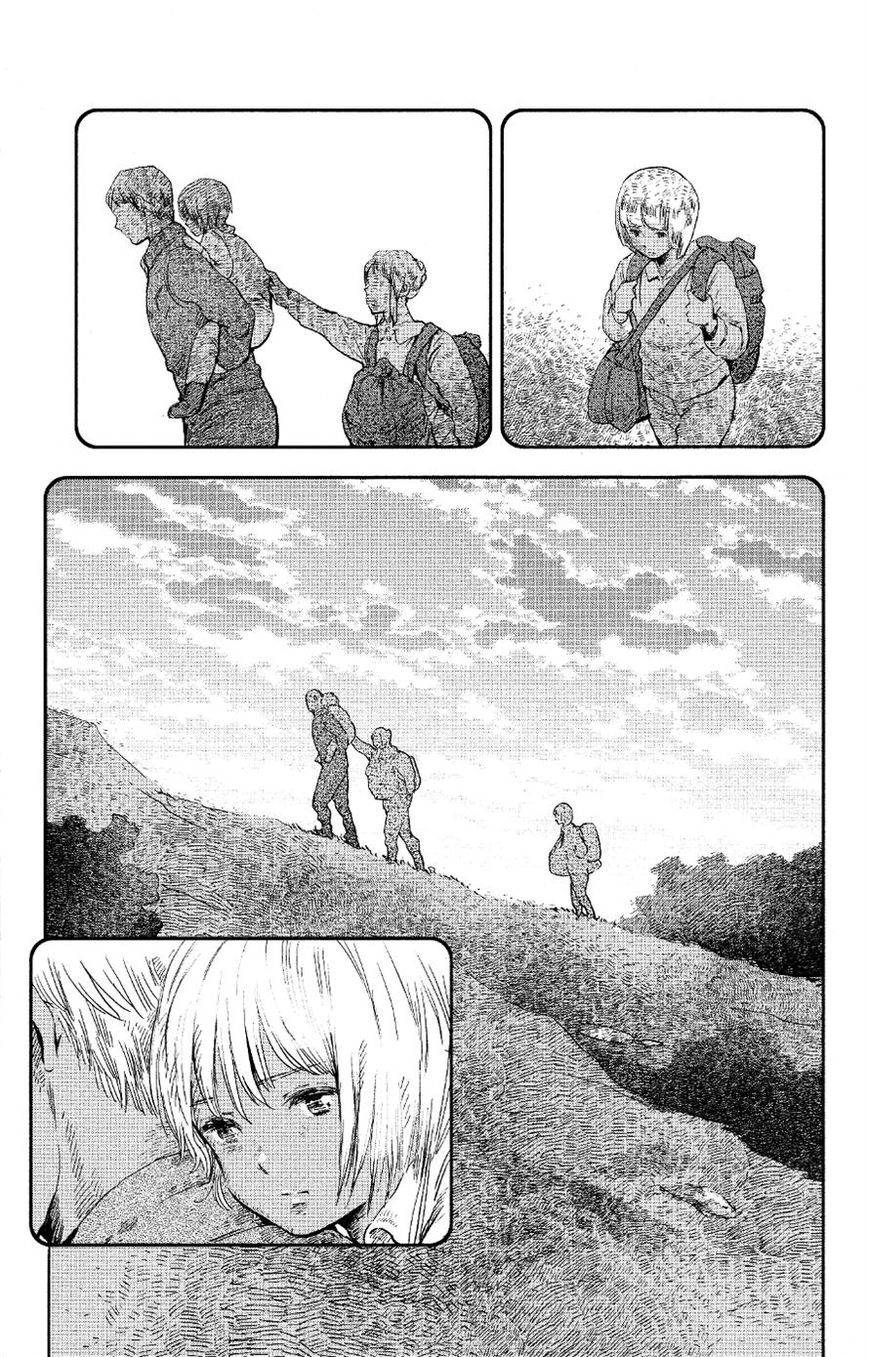 Kujira no Kora wa Sajou ni Utau Chapter 3 page 36 - Chapter 3