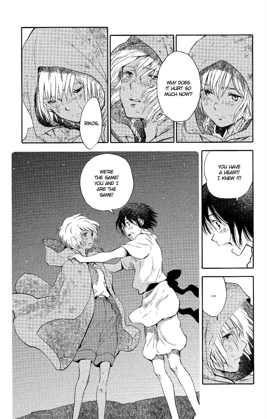Kujira no Kora wa Sajou ni Utau Chapter 3 page 38 - Chapter 3