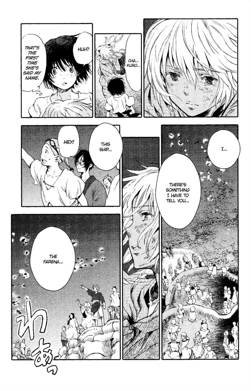 Kujira no Kora wa Sajou ni Utau Chapter 3 page 40 - Chapter 3