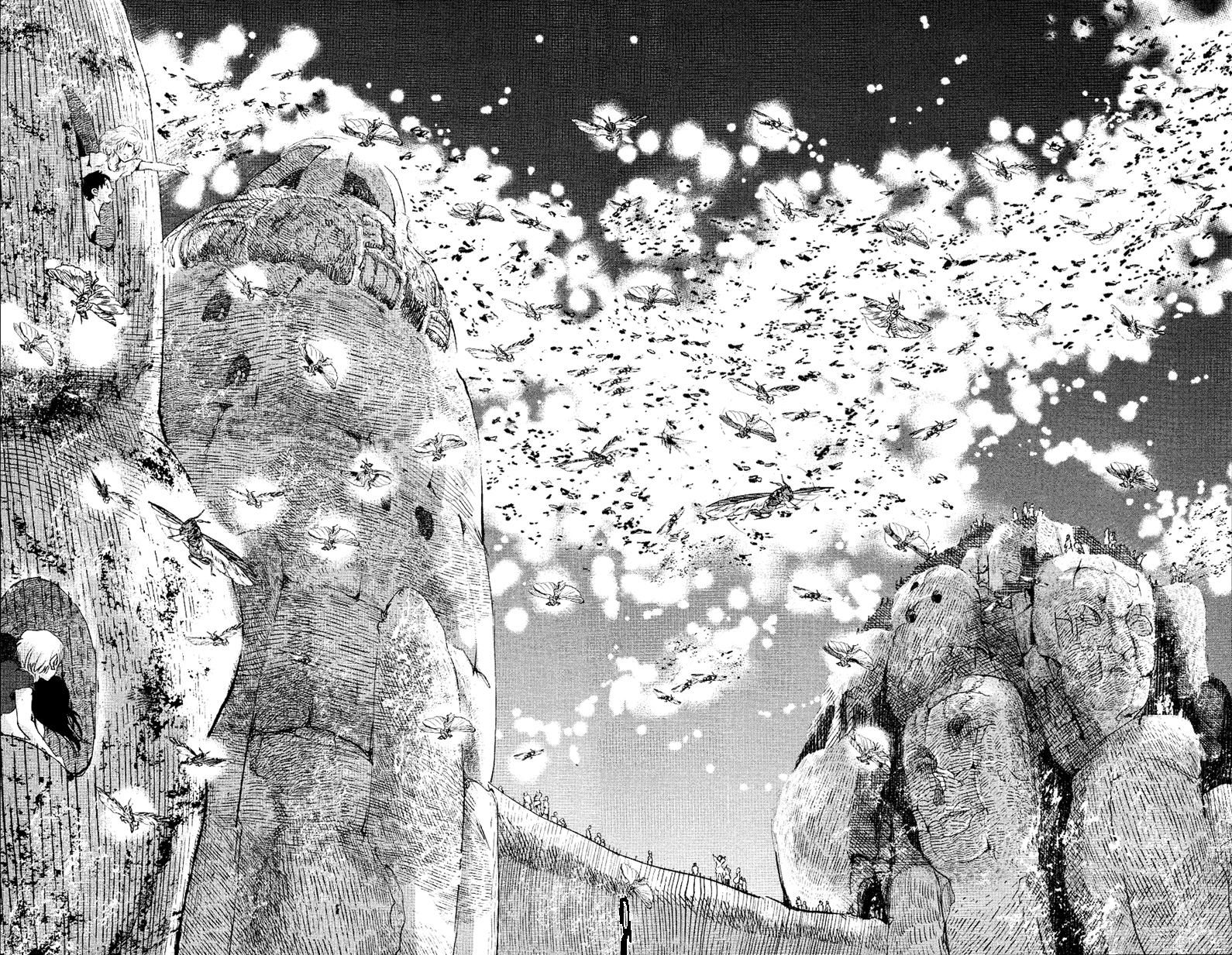 Kujira no Kora wa Sajou ni Utau Chapter 3 page 41 - Chapter 3