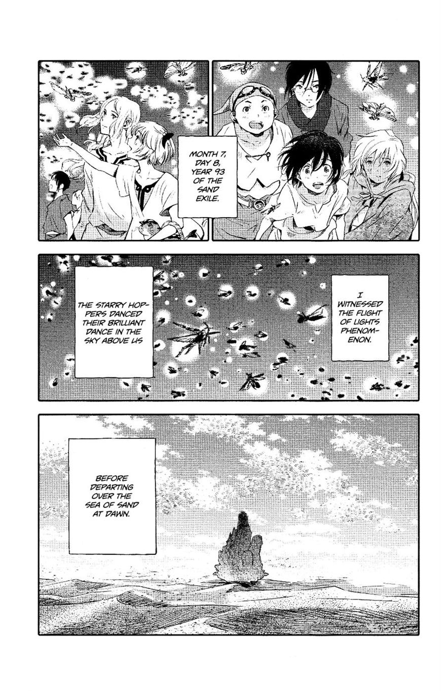 Kujira no Kora wa Sajou ni Utau Chapter 3 page 43 - Chapter 3