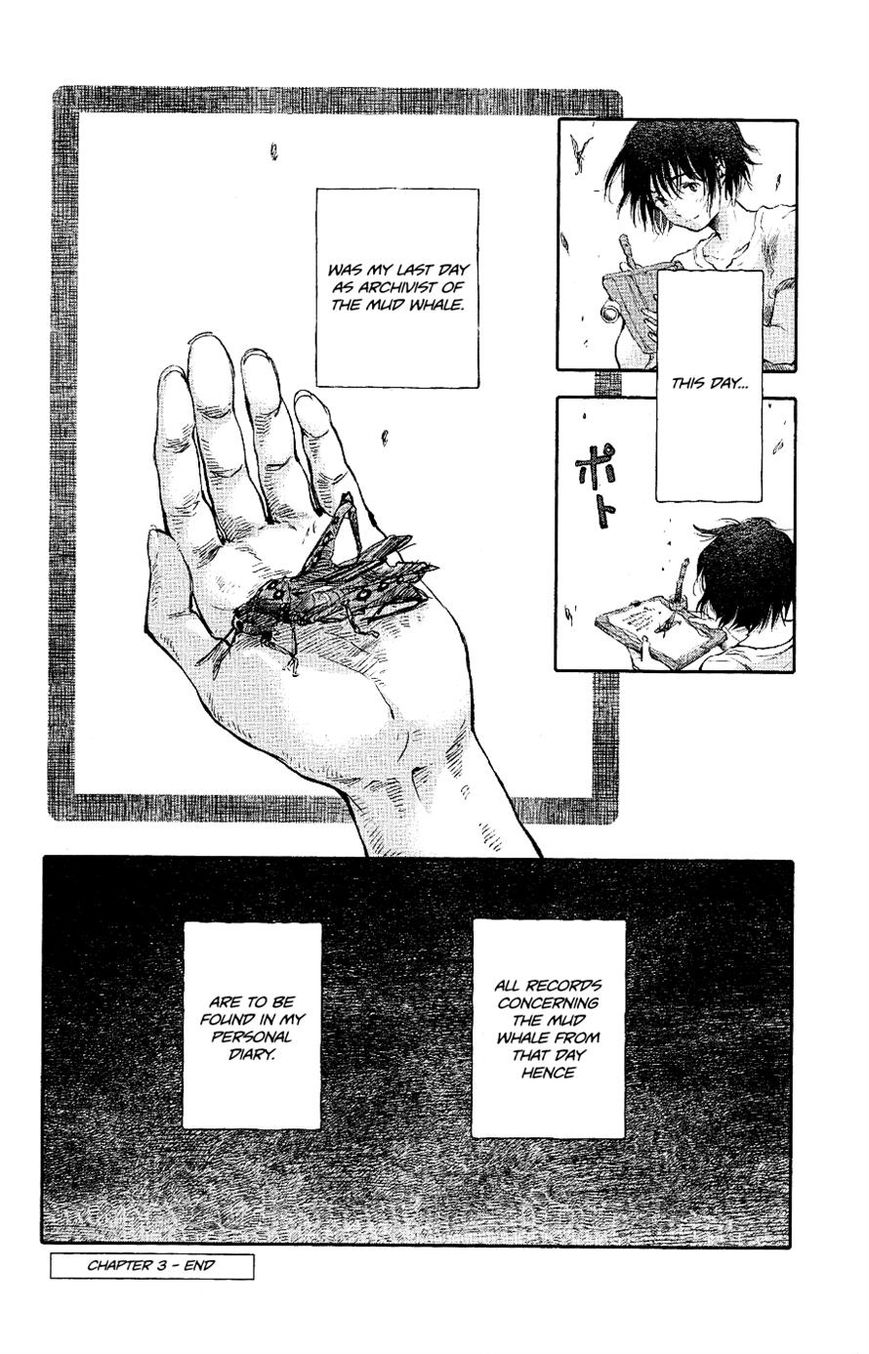 Kujira no Kora wa Sajou ni Utau Chapter 3 page 44 - Chapter 3