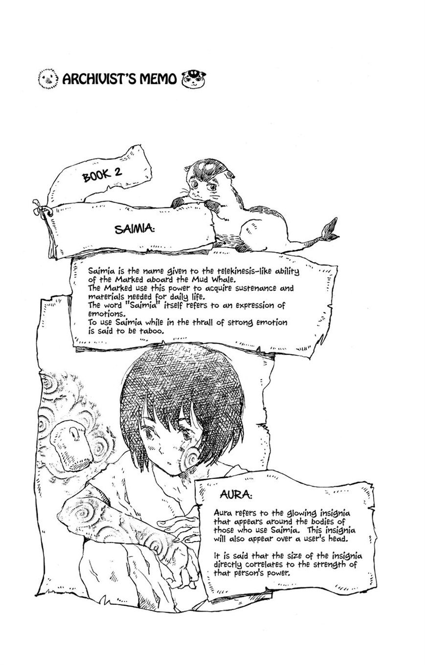 Kujira no Kora wa Sajou ni Utau Chapter 3 page 45 - Chapter 3