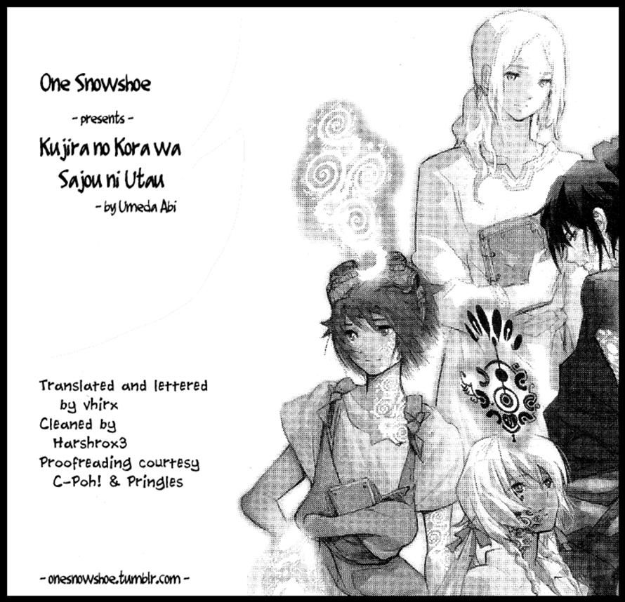 Kujira no Kora wa Sajou ni Utau Chapter 3 page 48 - Chapter 3