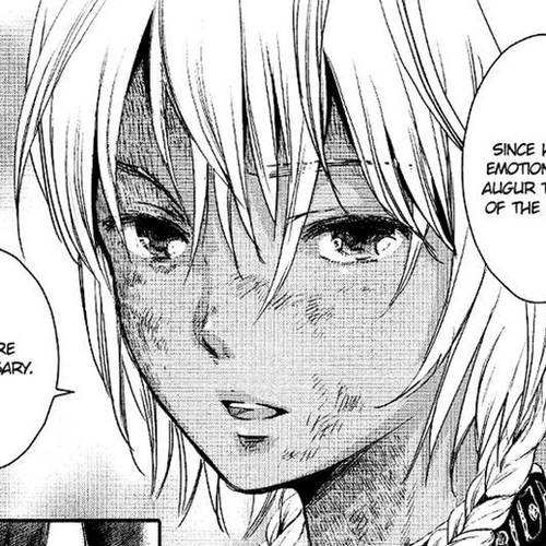 Kujira no Kora wa Sajou ni Utau Chapter 3 cover