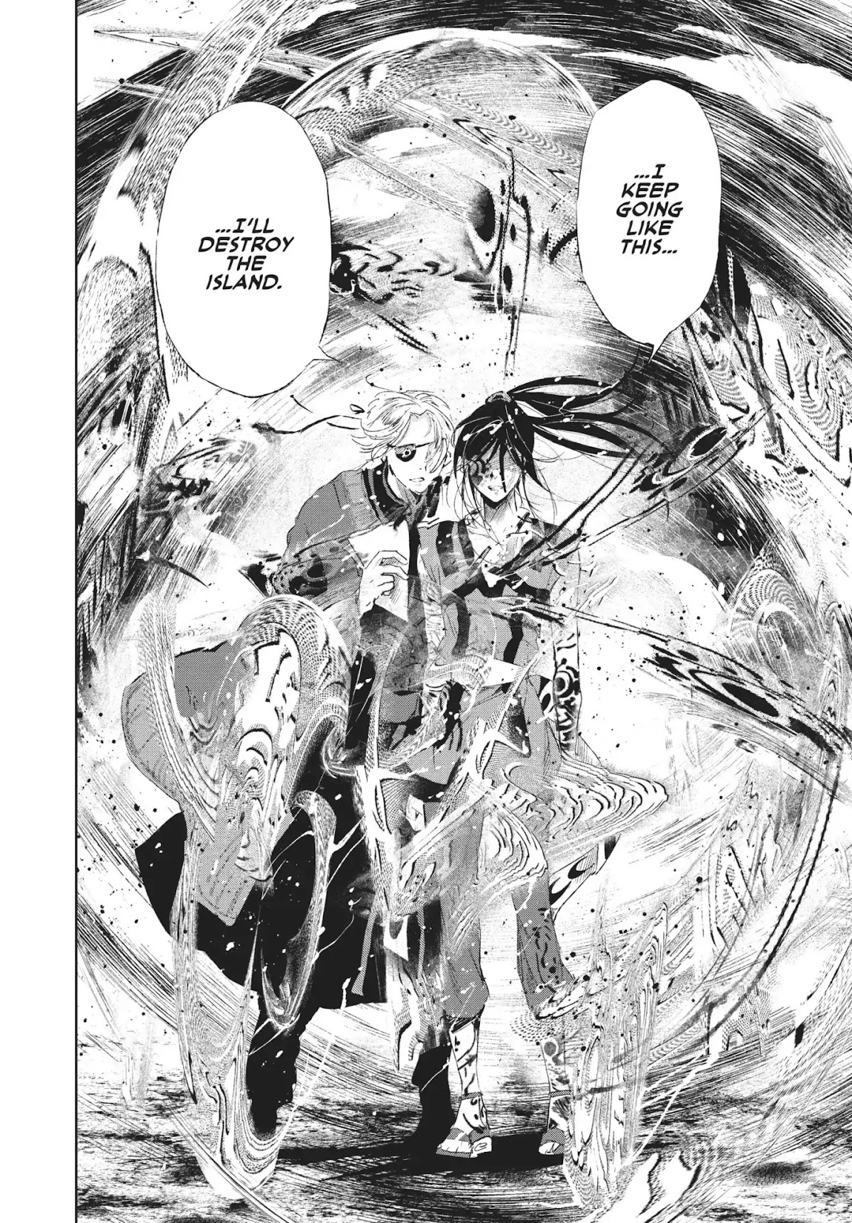 Kujira no Kora wa Sajou ni Utau Chapter 30 page 32 - Chapter 30: A Discovery