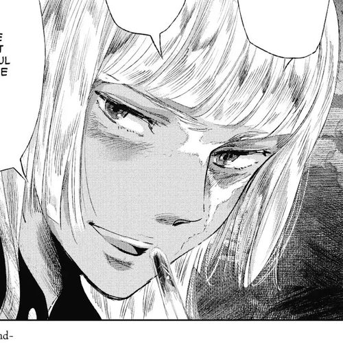 Kujira no Kora wa Sajou ni Utau Chapter 30: A Discovery cover
