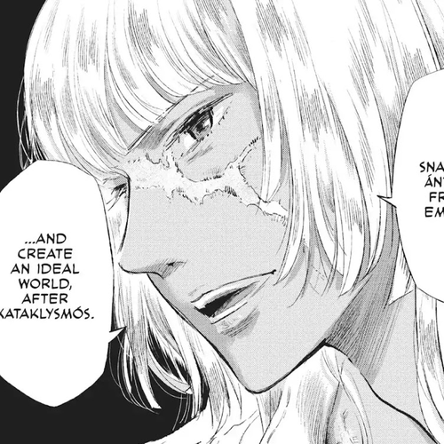 Kujira no Kora wa Sajou ni Utau Chapter 31: The Hollow Sound of Bells cover