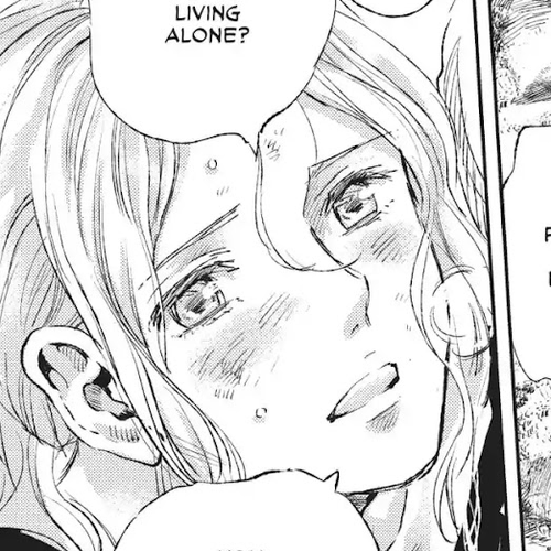 Kujira no Kora wa Sajou ni Utau Chapter 32: The Remains of a Dream cover