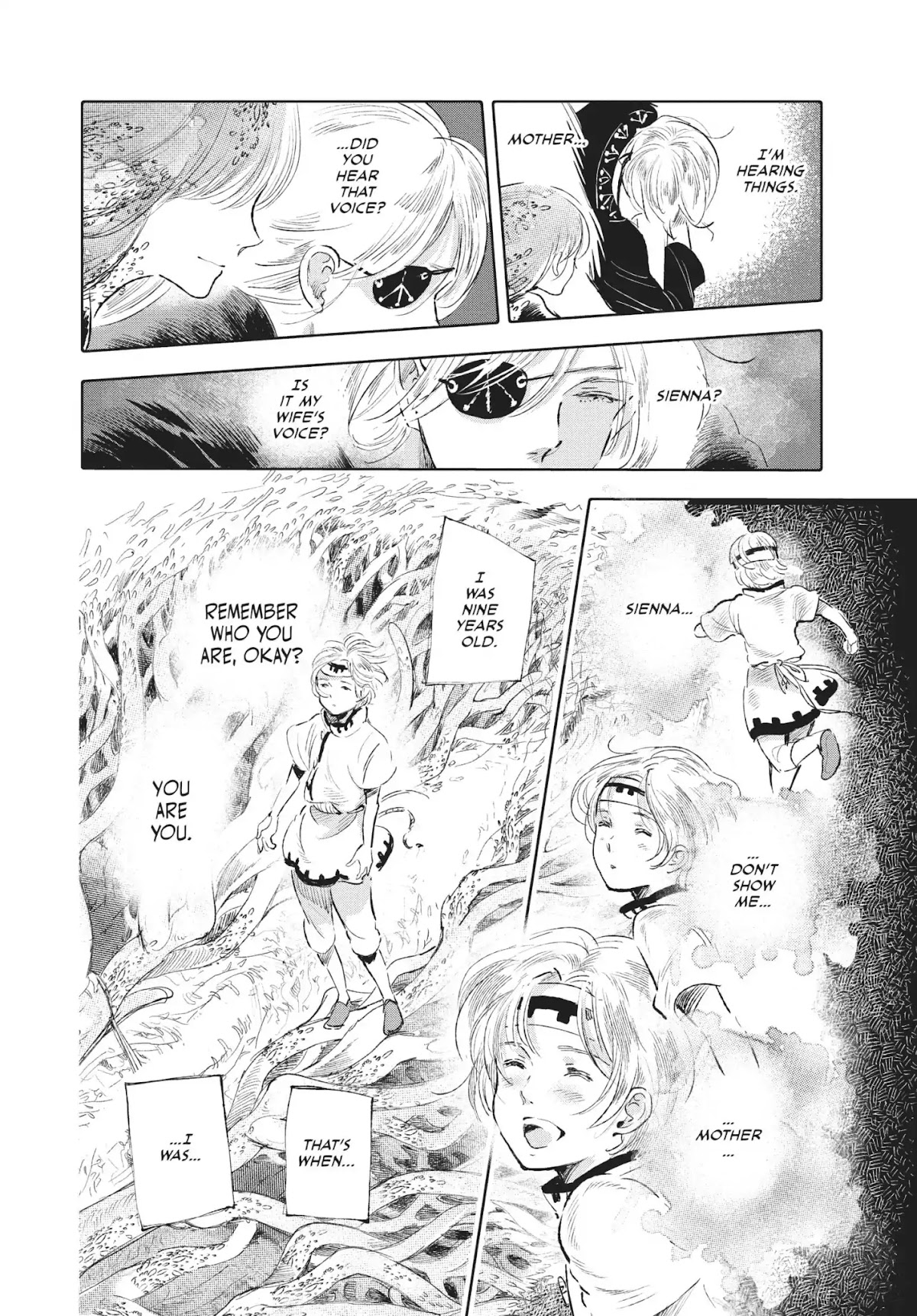 Kujira no Kora wa Sajou ni Utau Chapter 33 page 10 - Chapter 33: Like Our Warrior