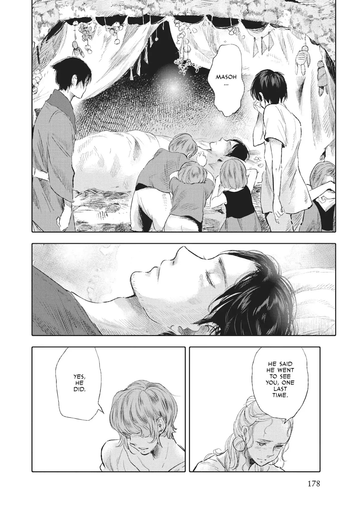 Kujira no Kora wa Sajou ni Utau Chapter 33 page 24 - Chapter 33: Like Our Warrior
