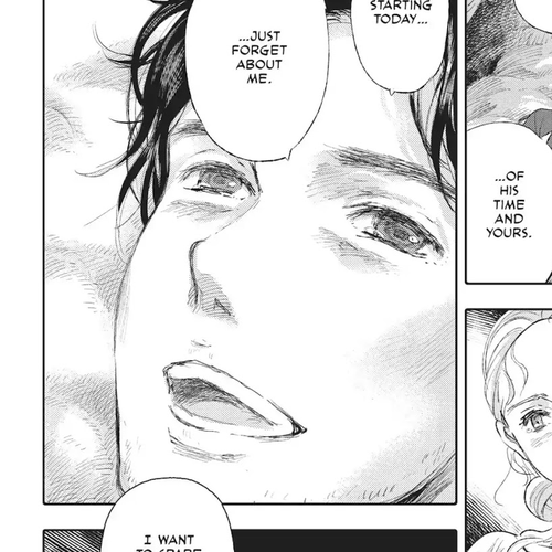 Kujira no Kora wa Sajou ni Utau Chapter 33: Like Our Warrior cover