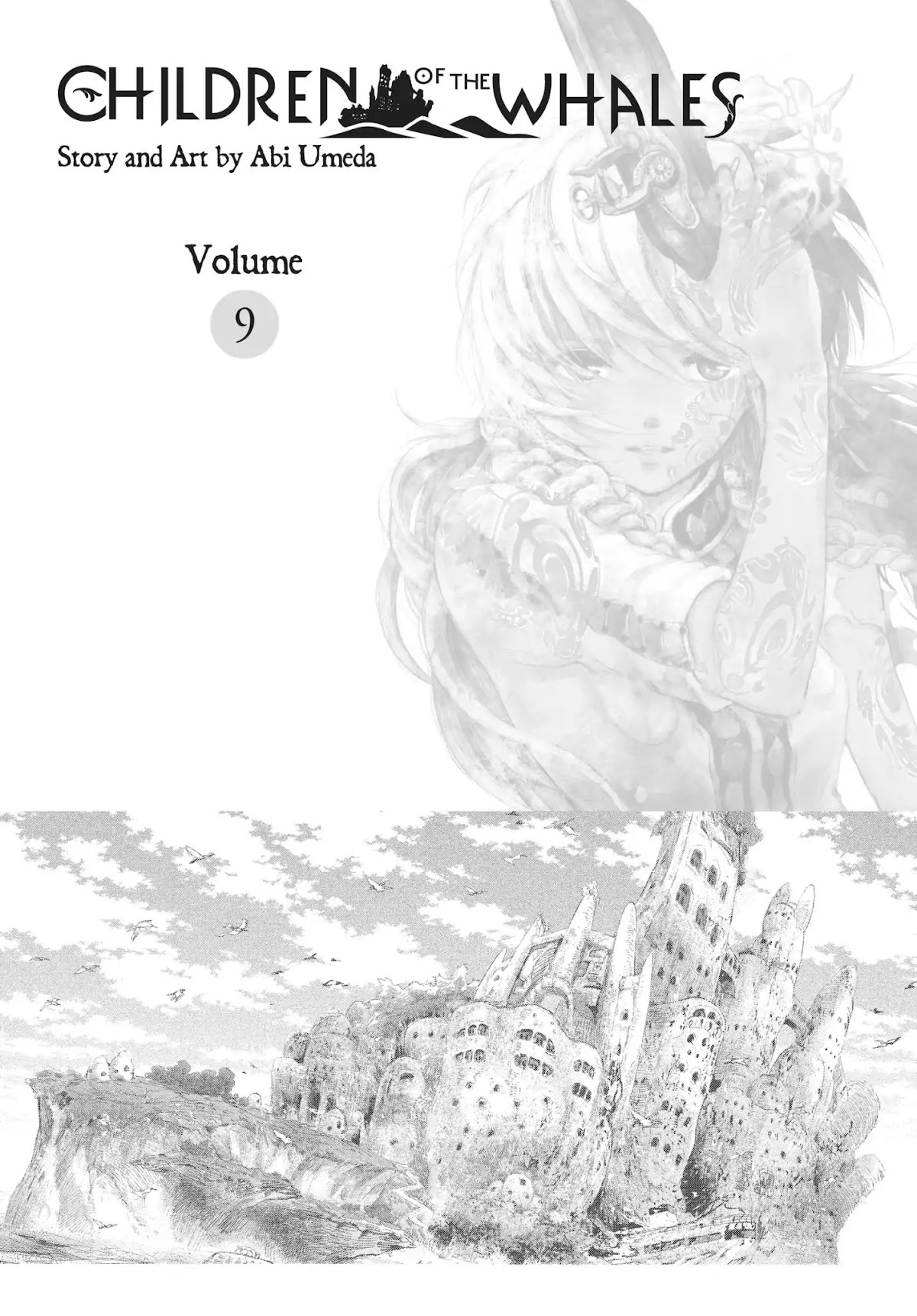 Kujira no Kora wa Sajou ni Utau Chapter 34 page 2 - Chapter 34: Foreign Land