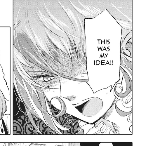 Kujira no Kora wa Sajou ni Utau Chapter 35: Chief to Chief cover