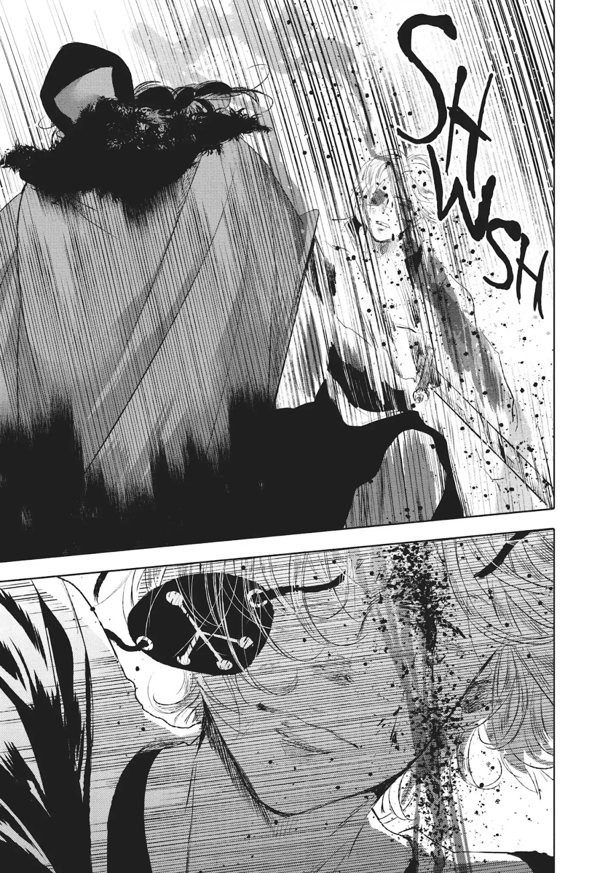 Kujira no Kora wa Sajou ni Utau Chapter 36 page 21 - Chapter 36: After the Banquet