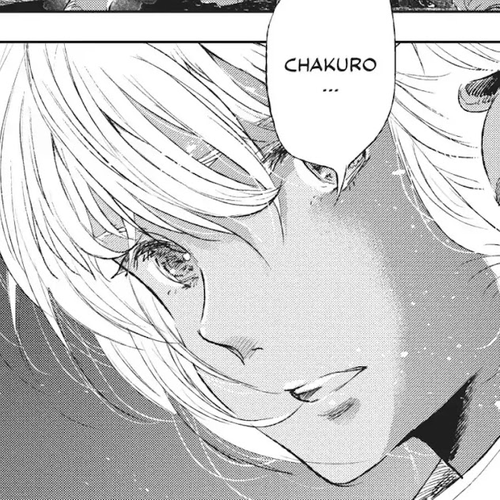 Kujira no Kora wa Sajou ni Utau Chapter 37: O Weak Ones cover
