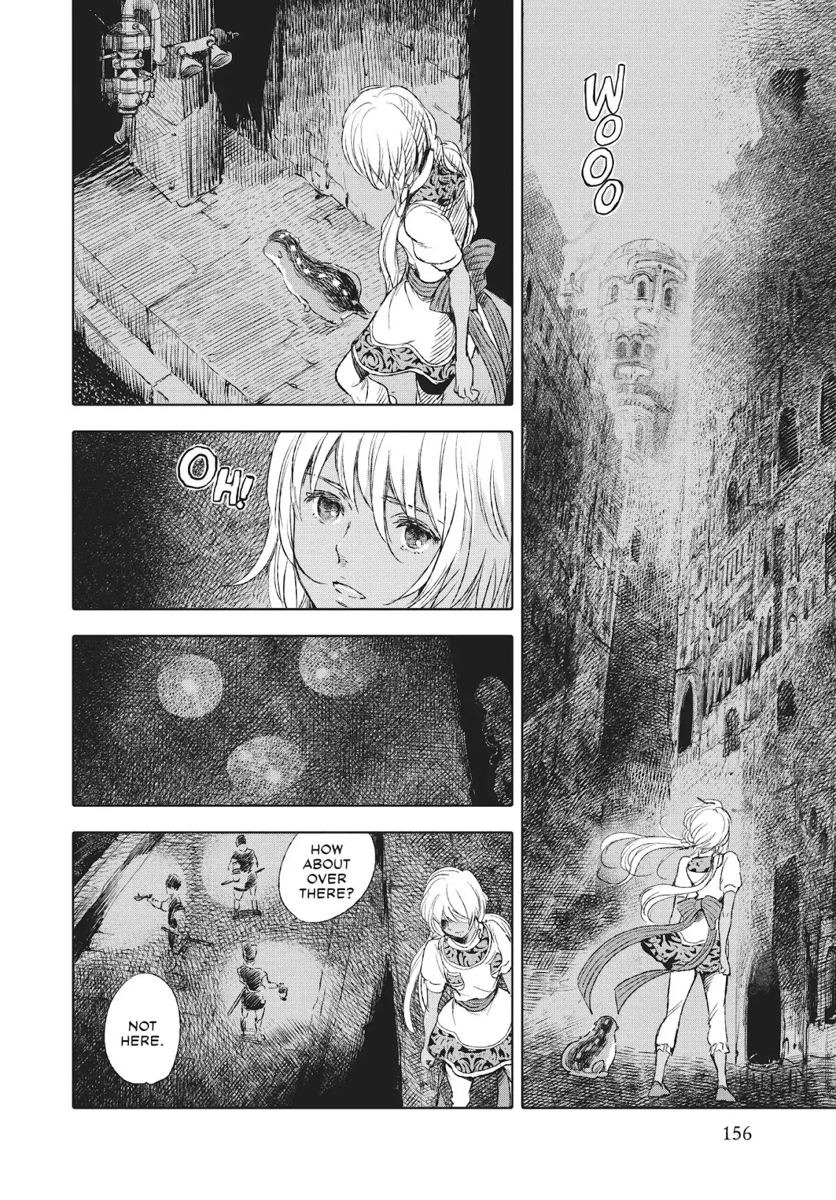 Kujira no Kora wa Sajou ni Utau Chapter 38 page 2 - Chapter 38: What Is Our Happiness?