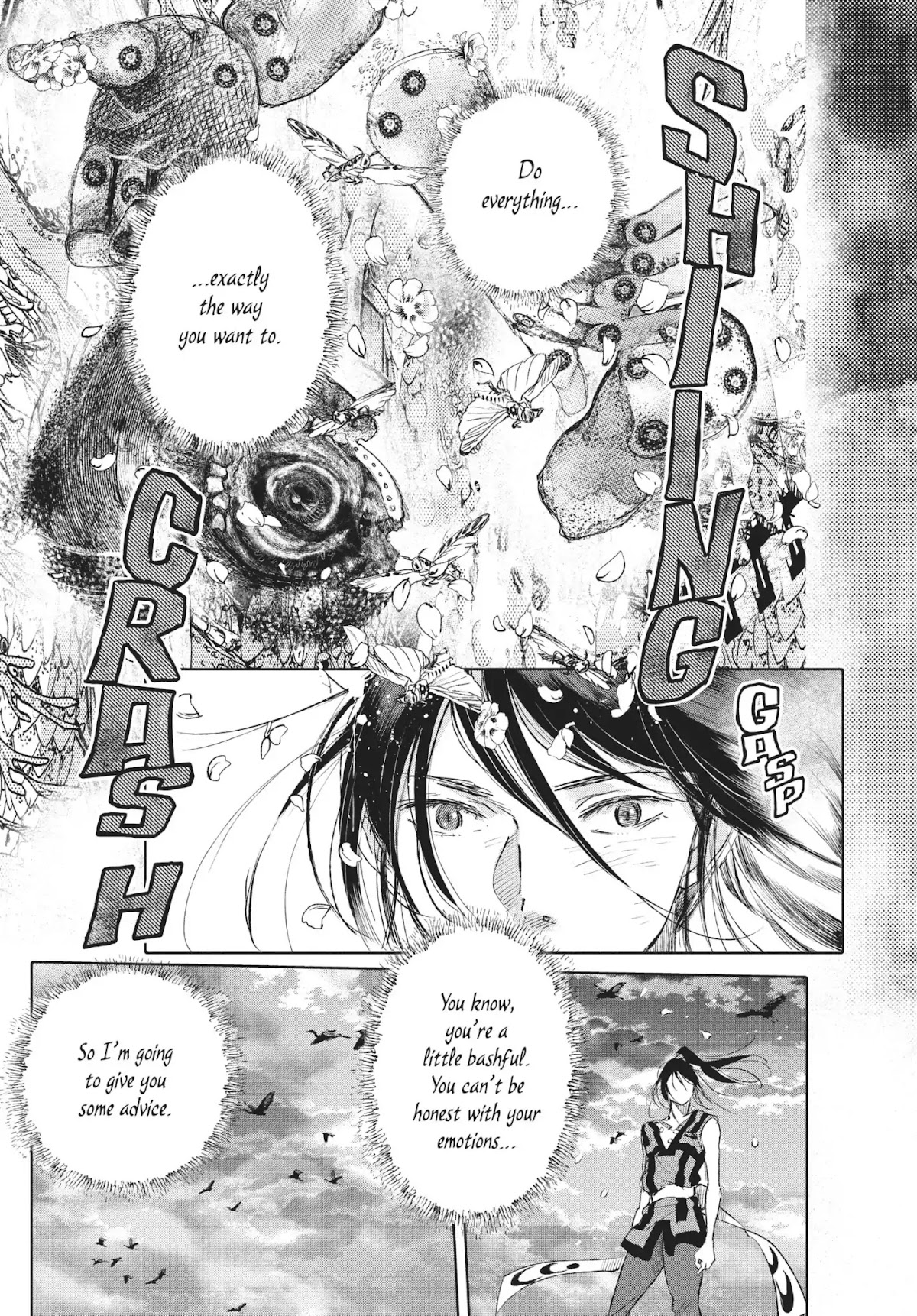 Kujira no Kora wa Sajou ni Utau Chapter 38 page 20 - Chapter 38: What Is Our Happiness?
