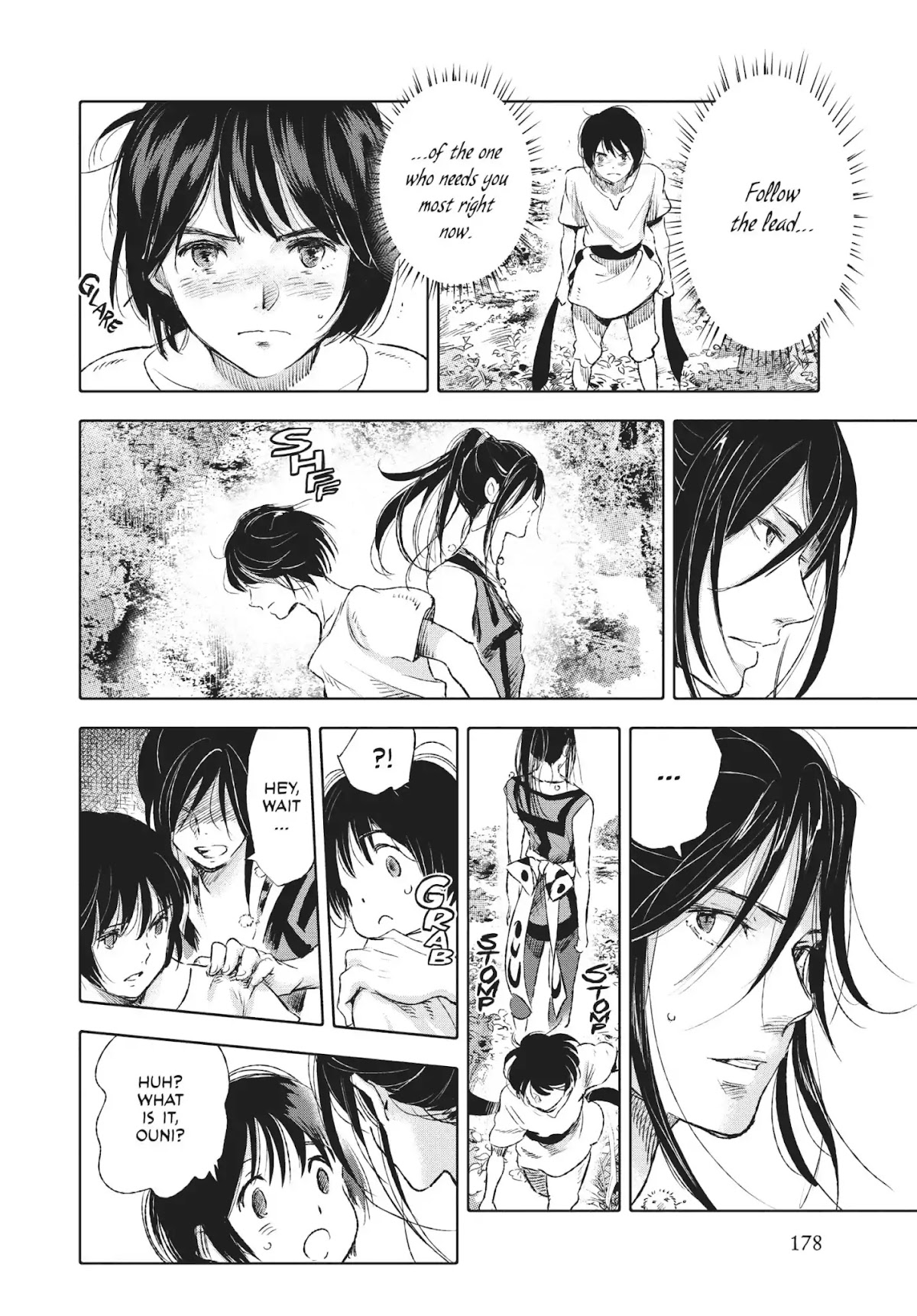 Kujira no Kora wa Sajou ni Utau Chapter 38 page 23 - Chapter 38: What Is Our Happiness?
