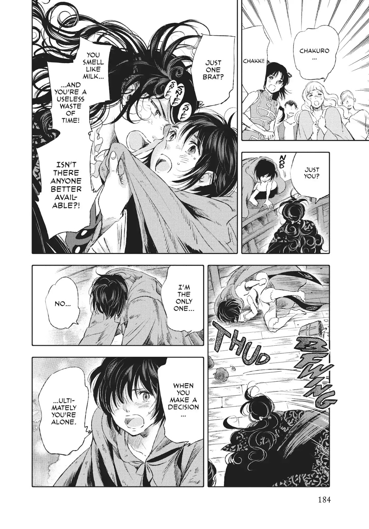 Kujira no Kora wa Sajou ni Utau Chapter 38 page 29 - Chapter 38: What Is Our Happiness?