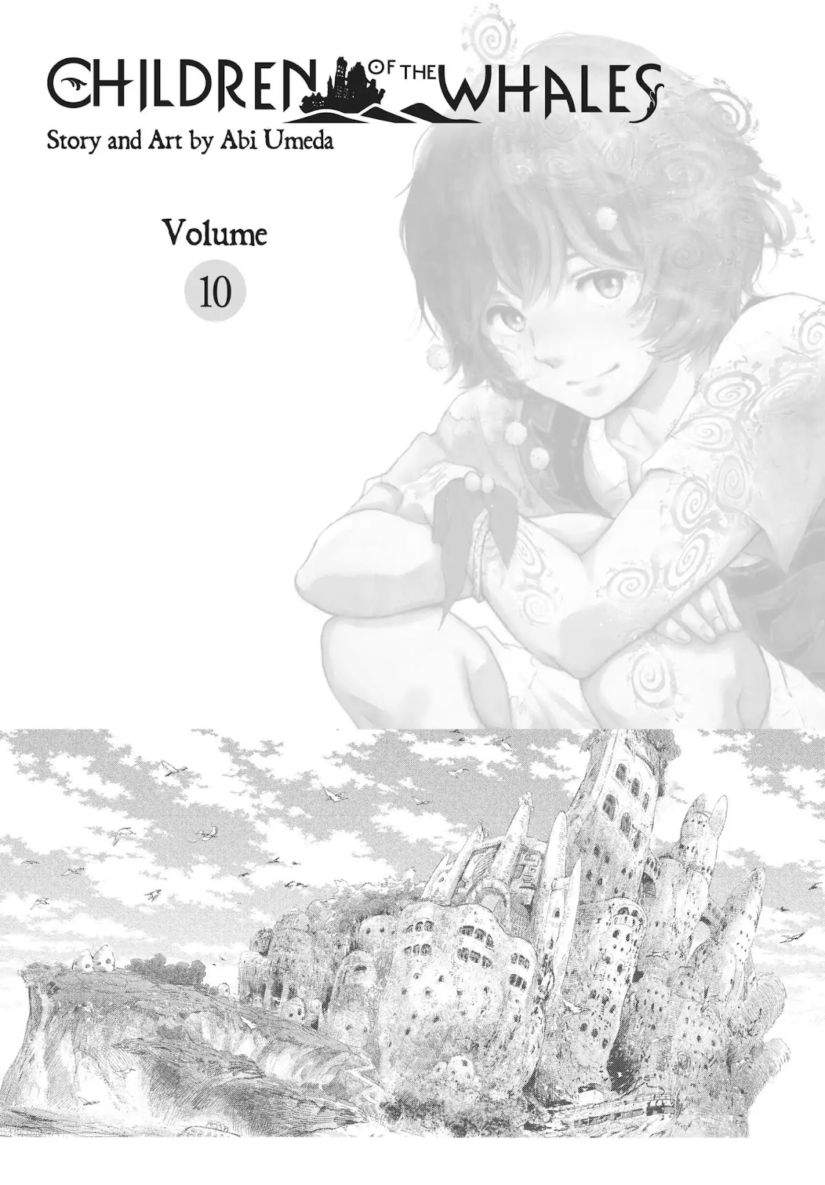 Kujira no Kora wa Sajou ni Utau Chapter 39 page 2 - Chapter 39: A God Living and a God Dead