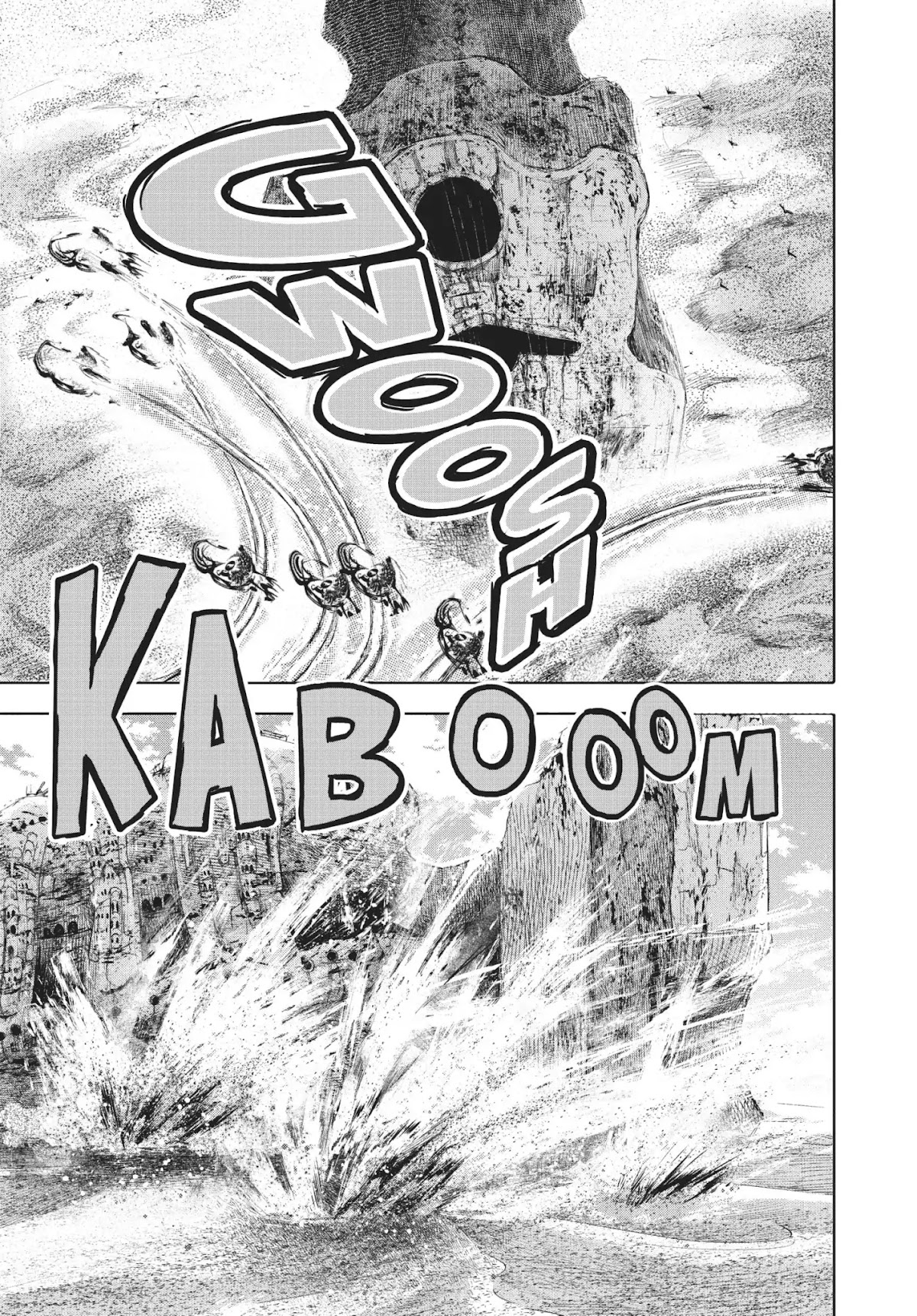 Kujira no Kora wa Sajou ni Utau Chapter 40 page 20 - Chapter 40: The Dark Roar of Cannons
