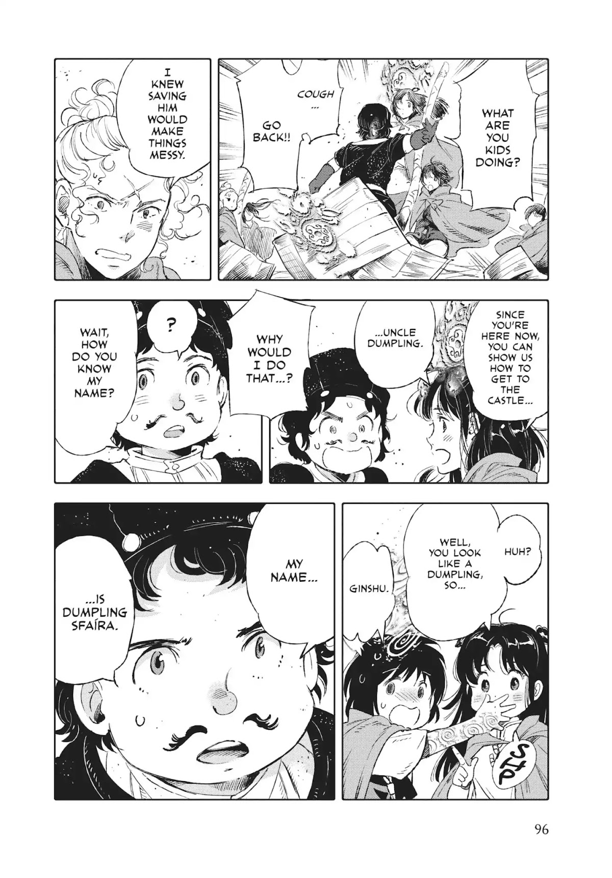 Kujira no Kora wa Sajou ni Utau Chapter 41 page 20 - Chapter 41: Infiltration