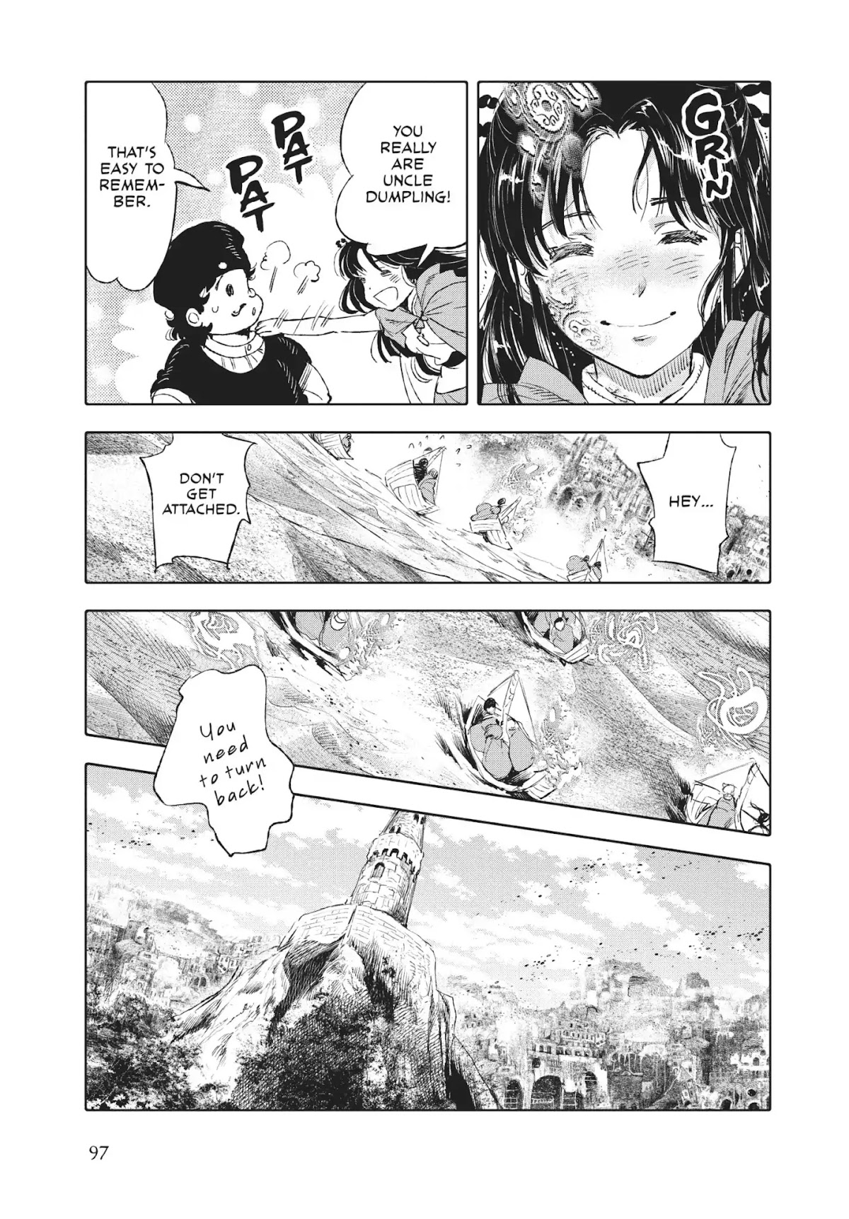 Kujira no Kora wa Sajou ni Utau Chapter 41 page 21 - Chapter 41: Infiltration