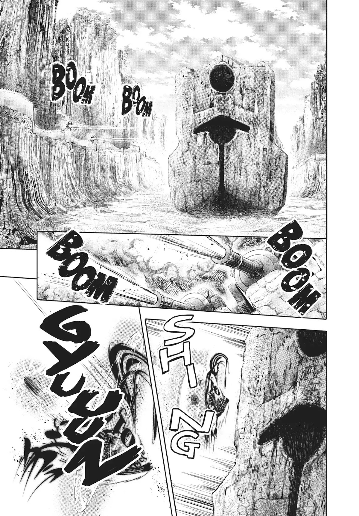 Kujira no Kora wa Sajou ni Utau Chapter 41 page 27 - Chapter 41: Infiltration