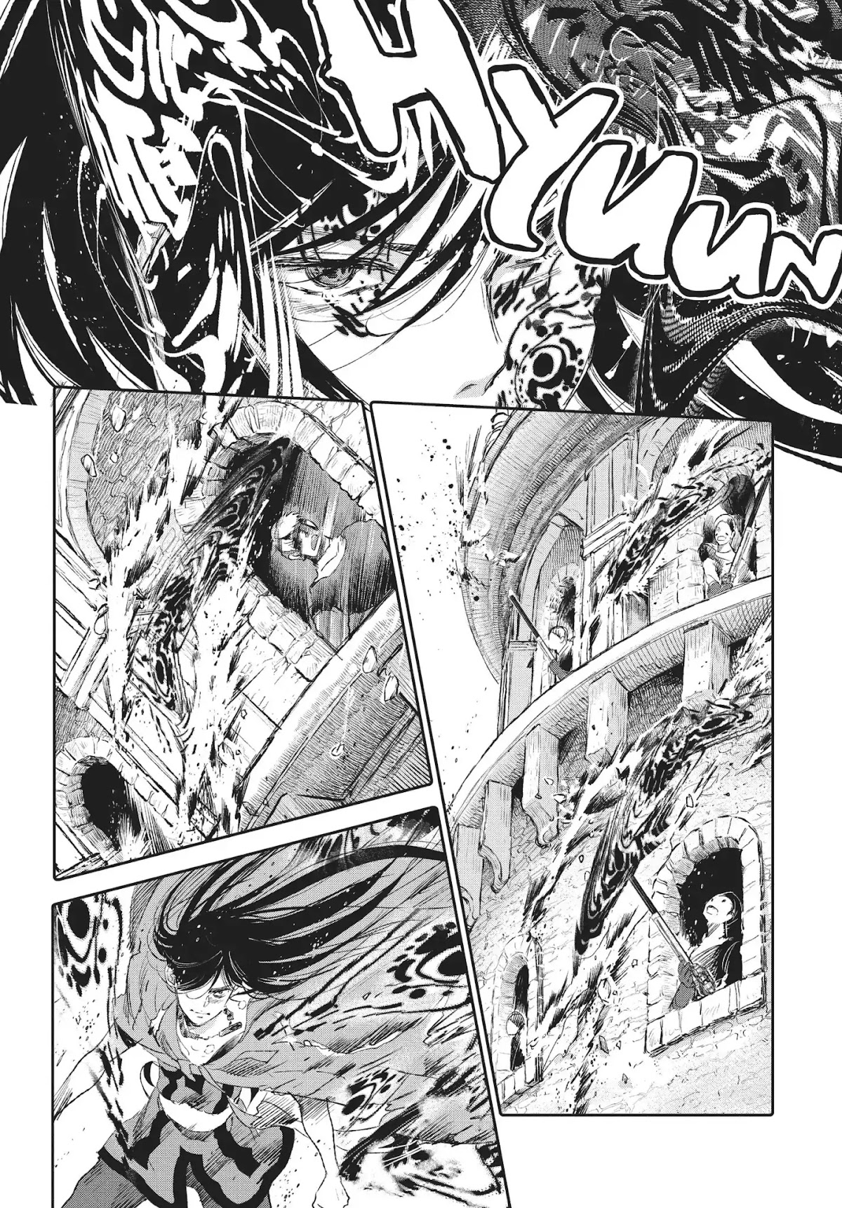 Kujira no Kora wa Sajou ni Utau Chapter 42 page 17 - Chapter 42: Hero of the Rebellion