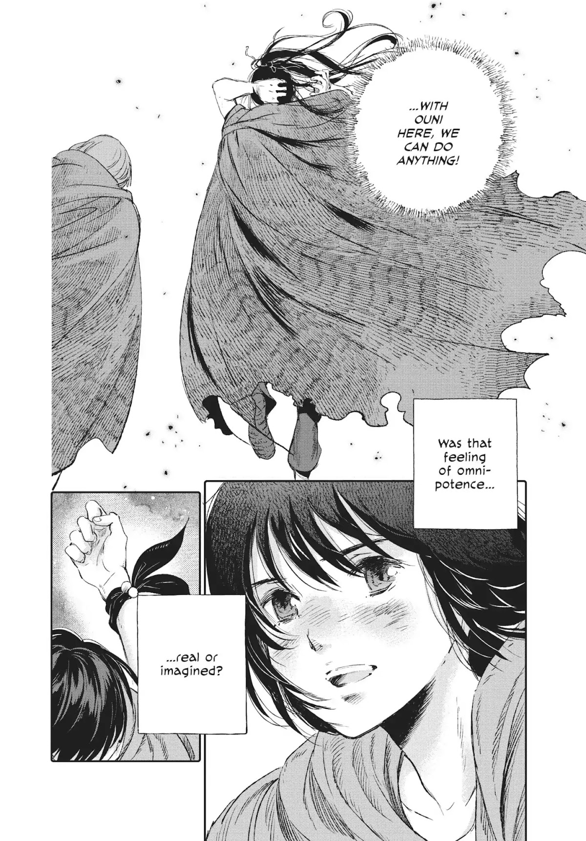 Kujira no Kora wa Sajou ni Utau Chapter 42 page 22 - Chapter 42: Hero of the Rebellion