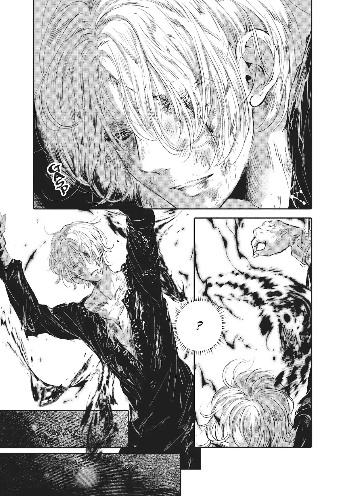 Kujira no Kora wa Sajou ni Utau Chapter 42 page 25 - Chapter 42: Hero of the Rebellion
