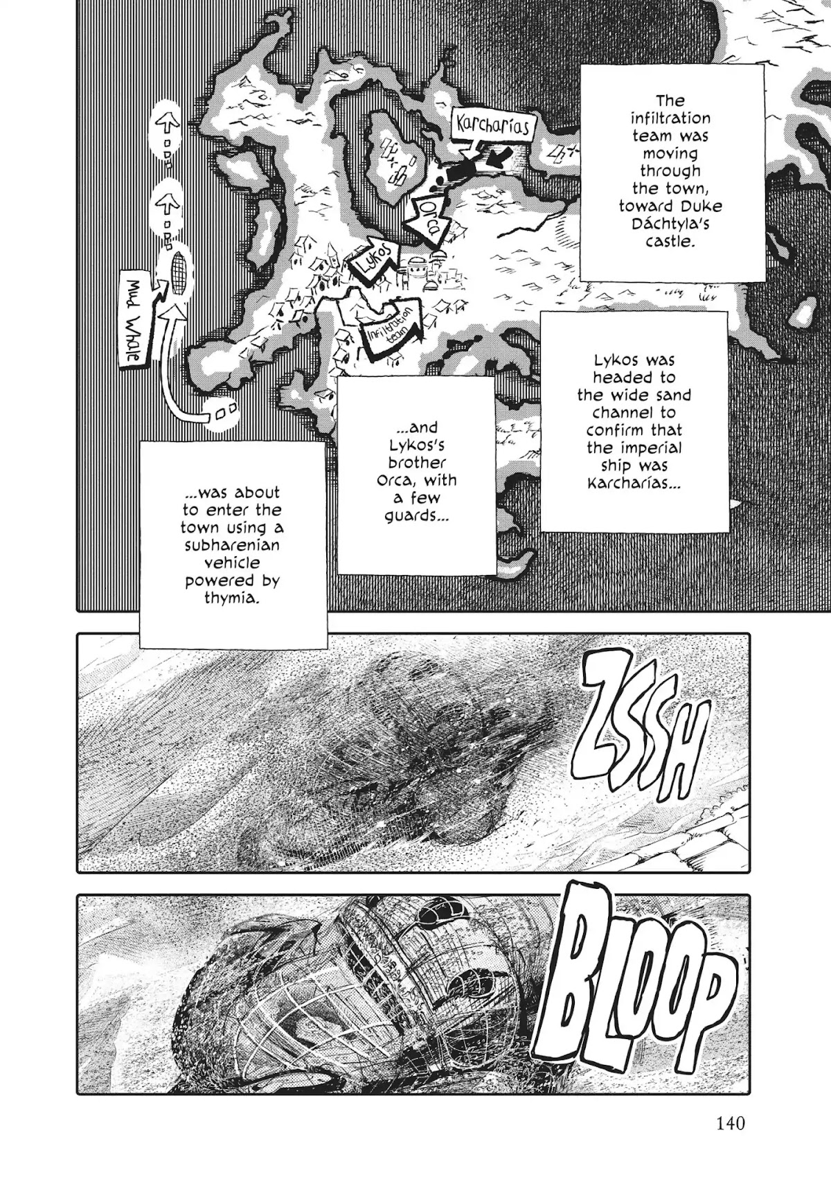 Kujira no Kora wa Sajou ni Utau Chapter 42 page 26 - Chapter 42: Hero of the Rebellion