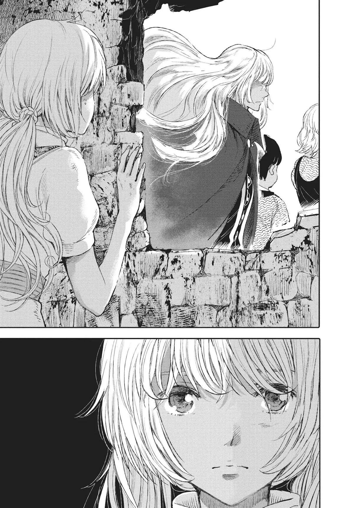 Kujira no Kora wa Sajou ni Utau Chapter 42 page 29 - Chapter 42: Hero of the Rebellion