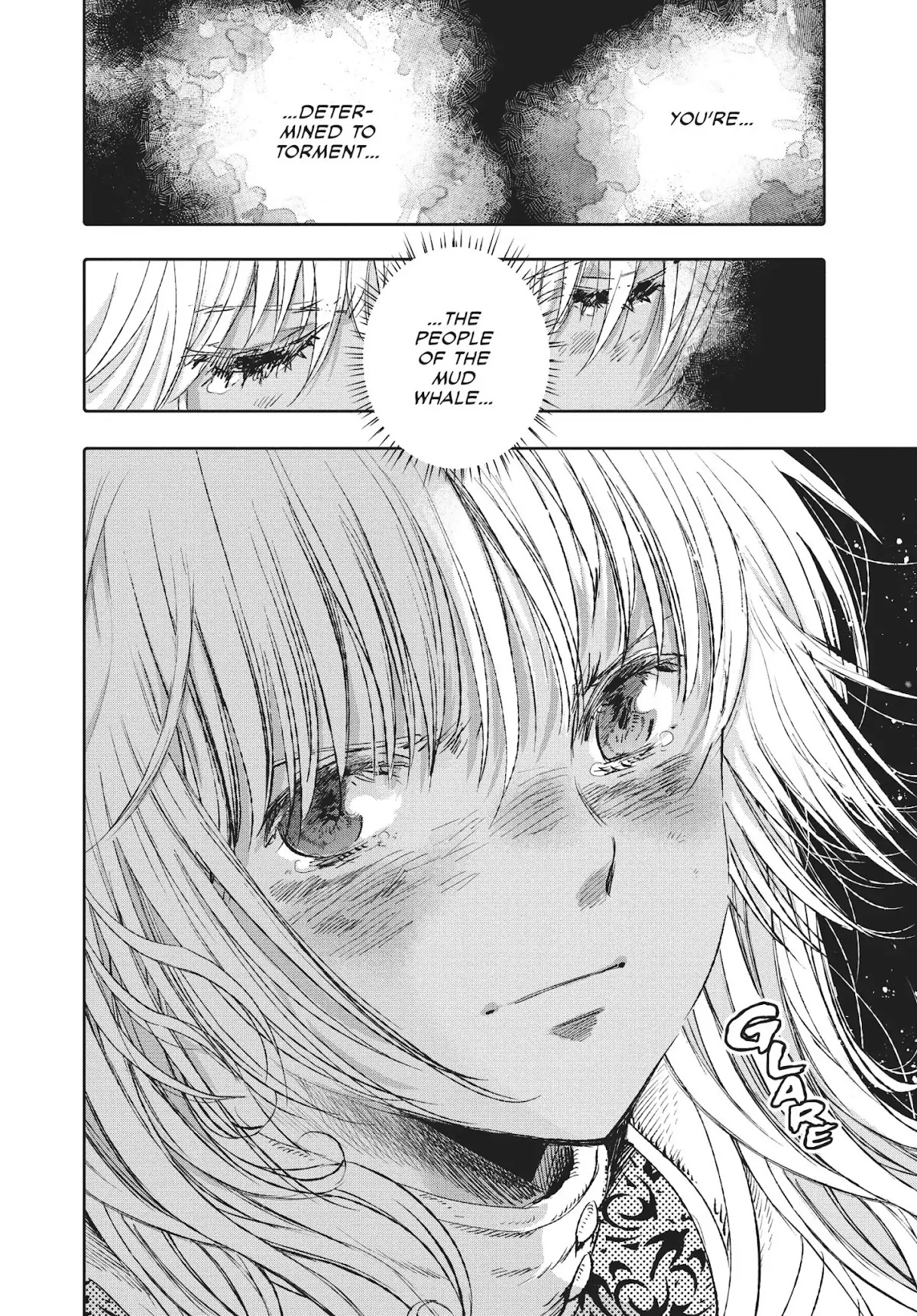Kujira no Kora wa Sajou ni Utau Chapter 42 page 32 - Chapter 42: Hero of the Rebellion