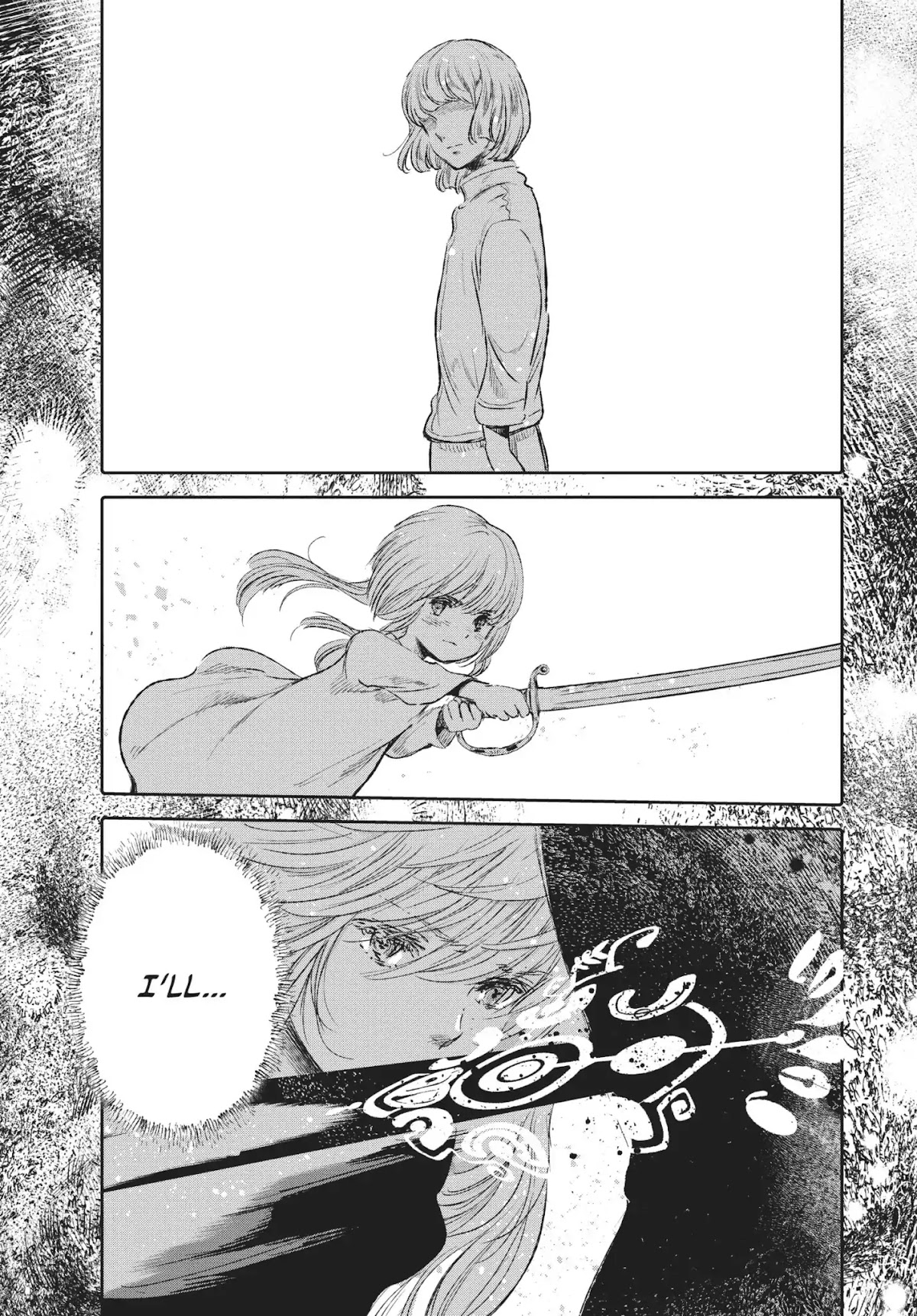 Kujira no Kora wa Sajou ni Utau Chapter 42 page 35 - Chapter 42: Hero of the Rebellion