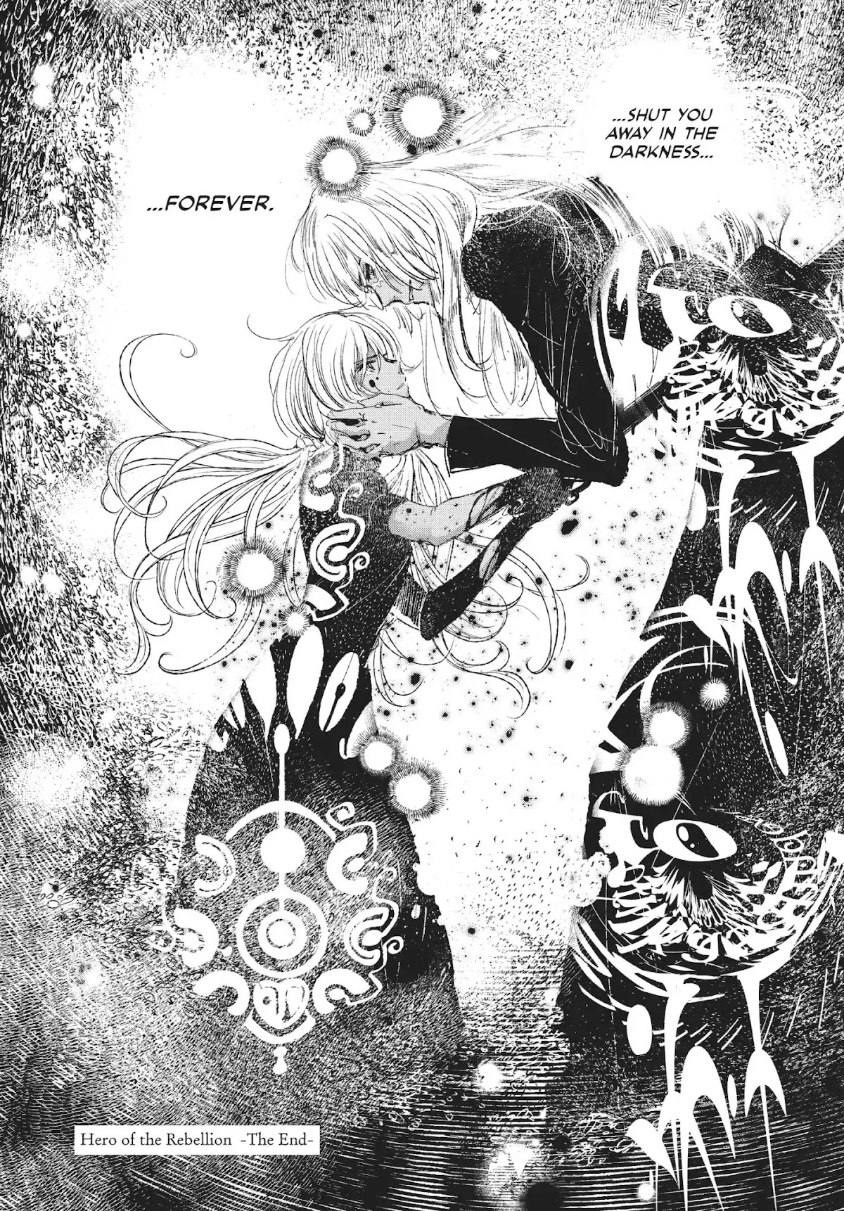 Kujira no Kora wa Sajou ni Utau Chapter 42 page 36 - Chapter 42: Hero of the Rebellion