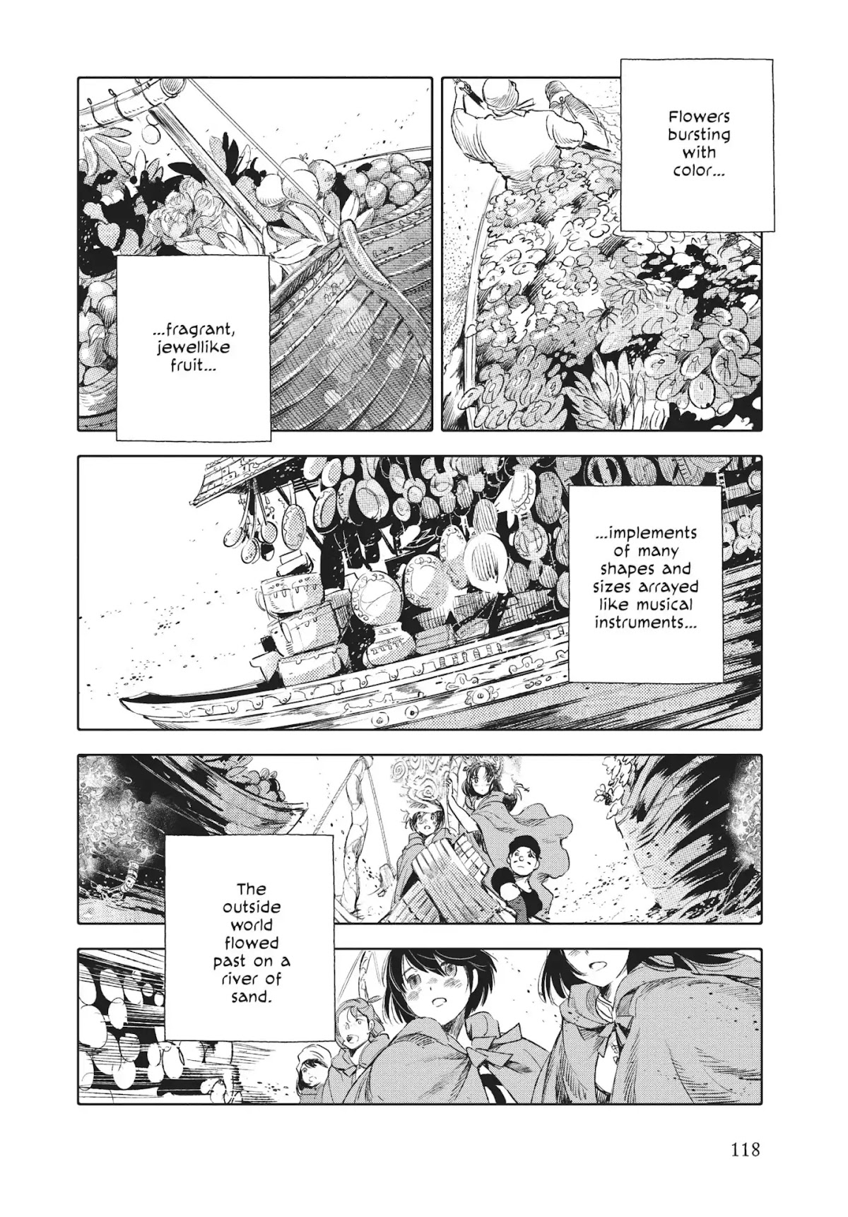 Kujira no Kora wa Sajou ni Utau Chapter 42 page 4 - Chapter 42: Hero of the Rebellion