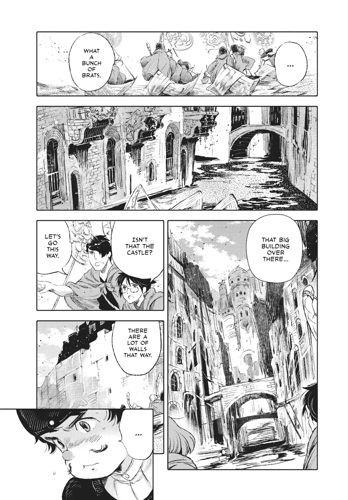 Kujira no Kora wa Sajou ni Utau Chapter 42 page 7 - Chapter 42: Hero of the Rebellion