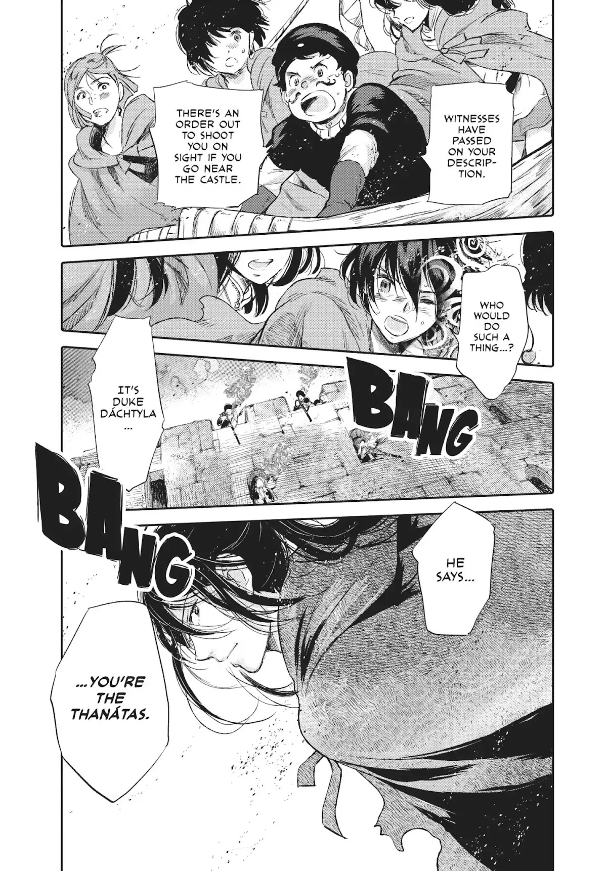 Kujira no Kora wa Sajou ni Utau Chapter 42 page 9 - Chapter 42: Hero of the Rebellion