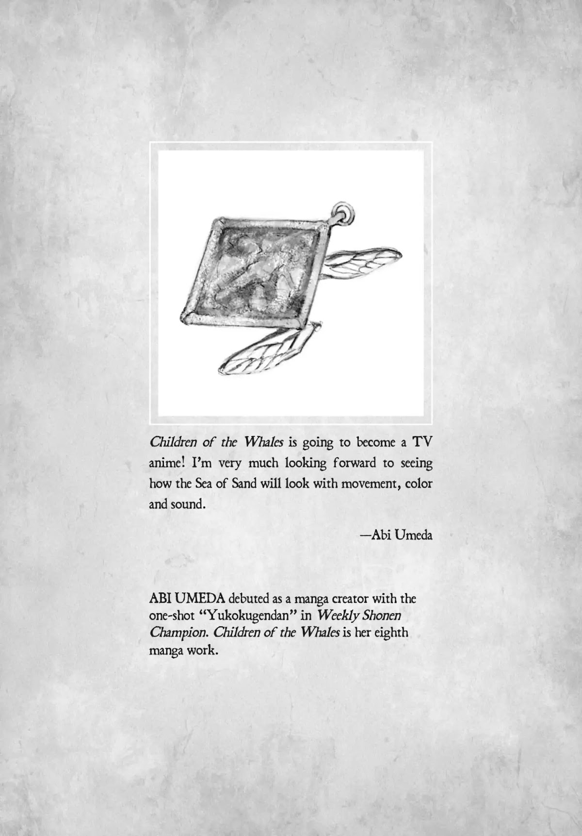 Kujira no Kora wa Sajou ni Utau Chapter 43 page 40 - Chapter 43: Children of the Seventh Settlement