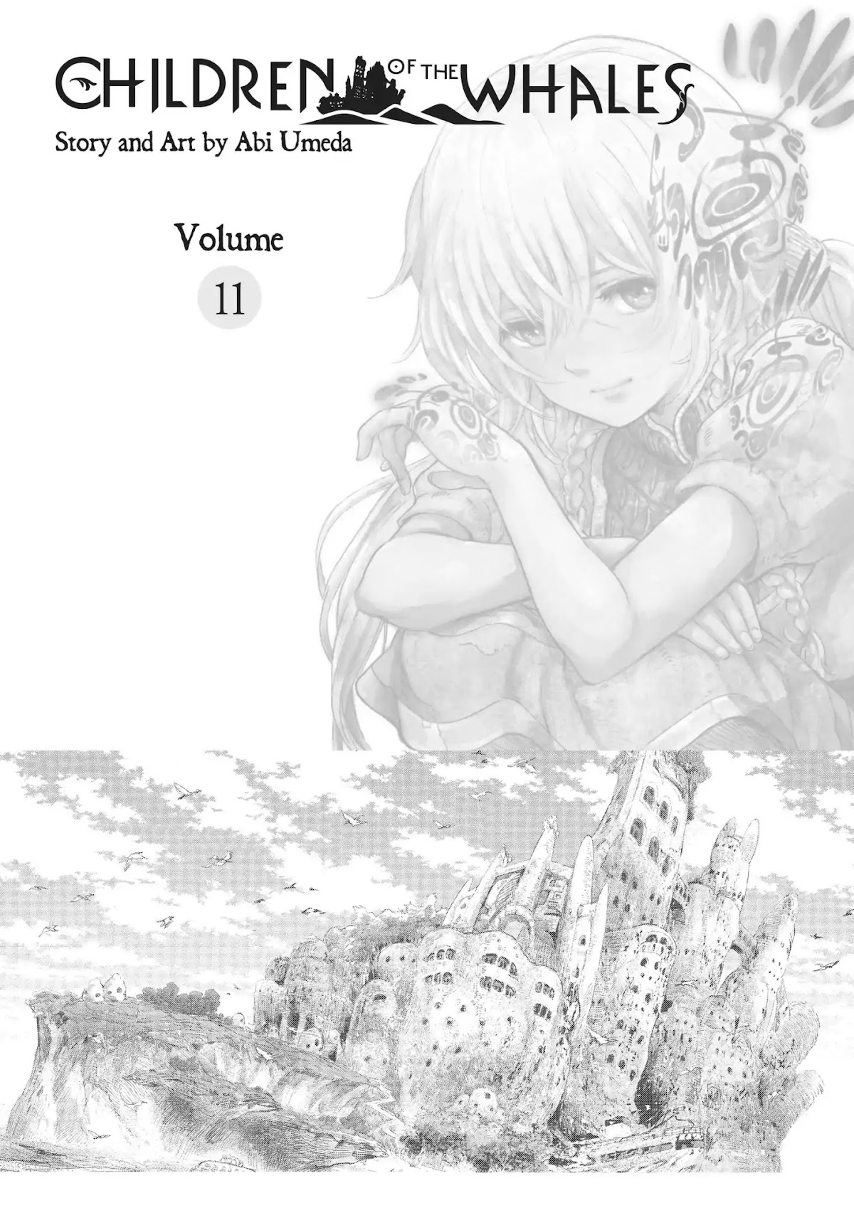 Kujira no Kora wa Sajou ni Utau Chapter 44 page 4 - Chapter 44: A Sign from the God of Death