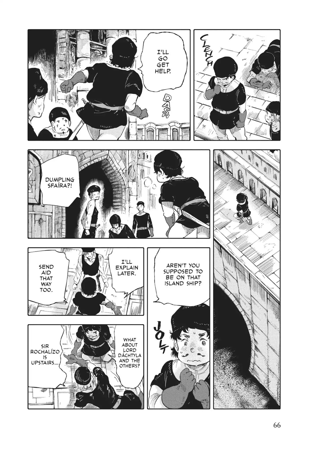 Kujira no Kora wa Sajou ni Utau Chapter 45 page 26 - Chapter 45: Comrades