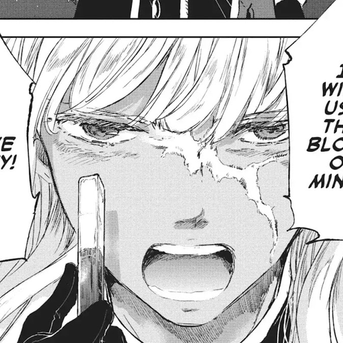 Kujira no Kora wa Sajou ni Utau Chapter 46: Sontíras's Brief Abode cover