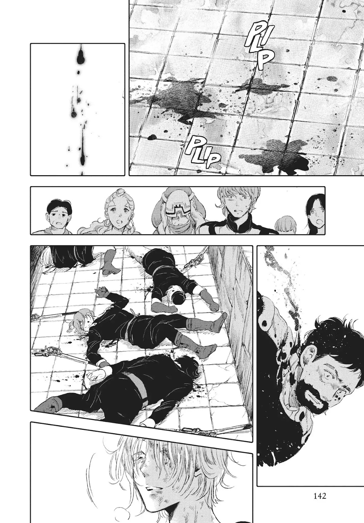 Kujira no Kora wa Sajou ni Utau Chapter 47 page 30 - Chapter 47: Master of the Star