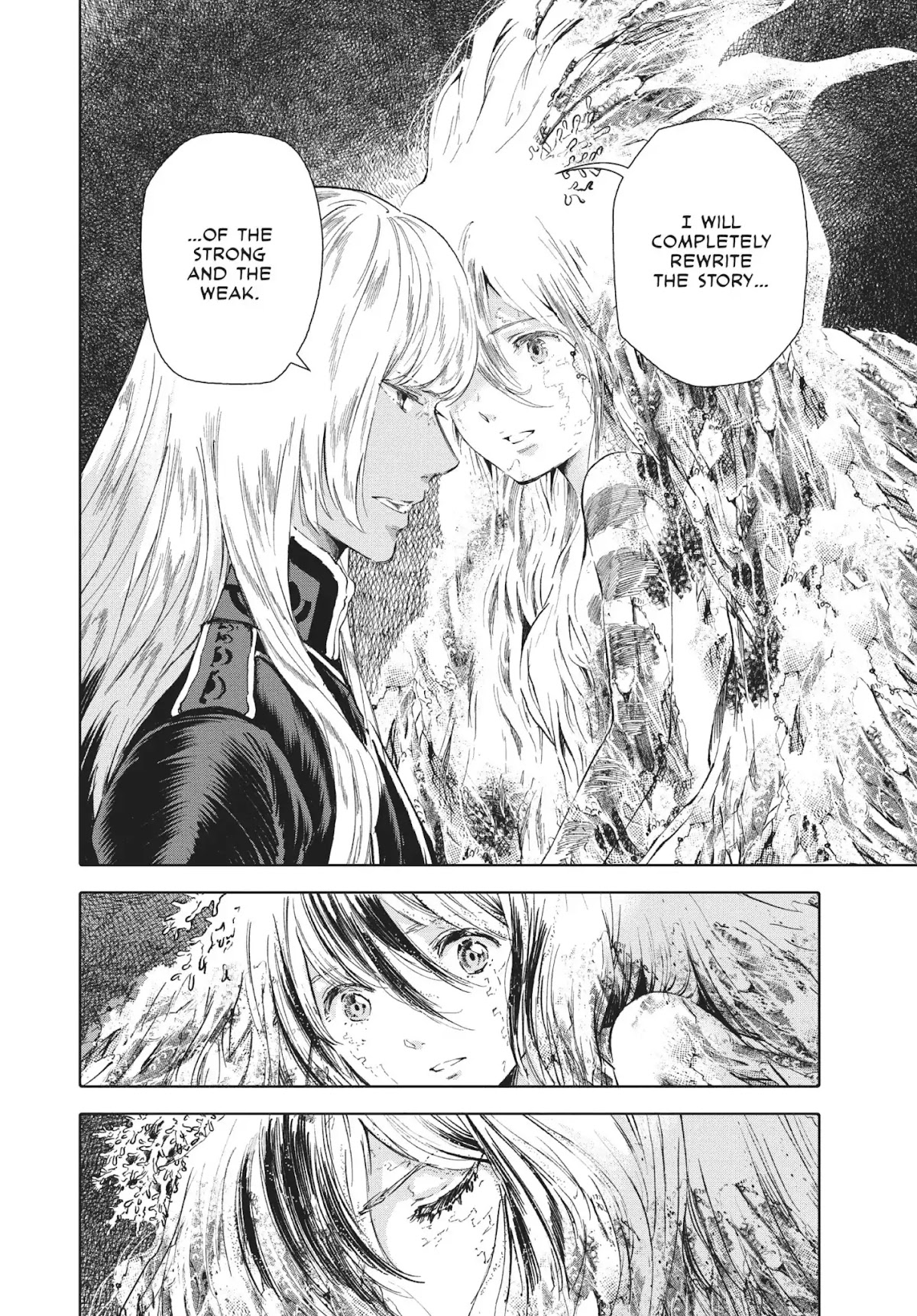 Kujira no Kora wa Sajou ni Utau Chapter 47 page 4 - Chapter 47: Master of the Star