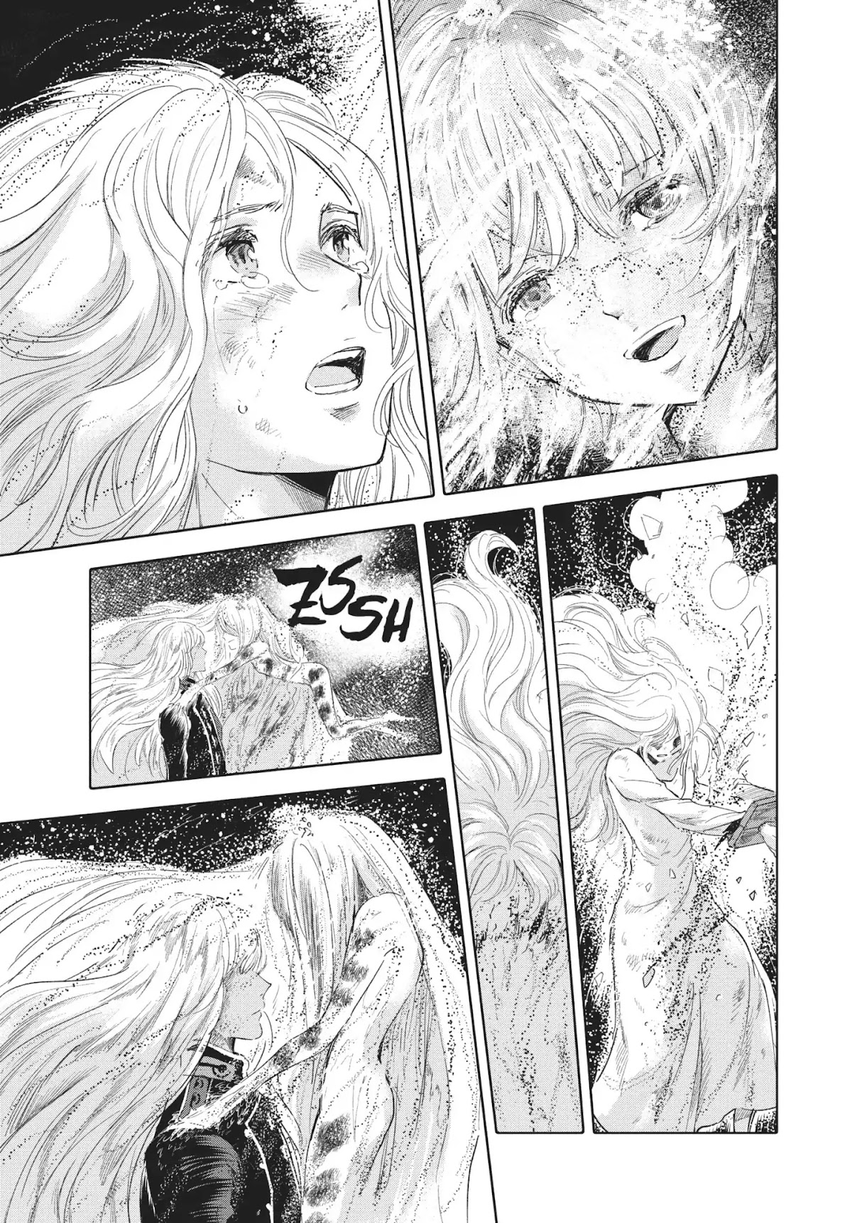 Kujira no Kora wa Sajou ni Utau Chapter 47 page 7 - Chapter 47: Master of the Star