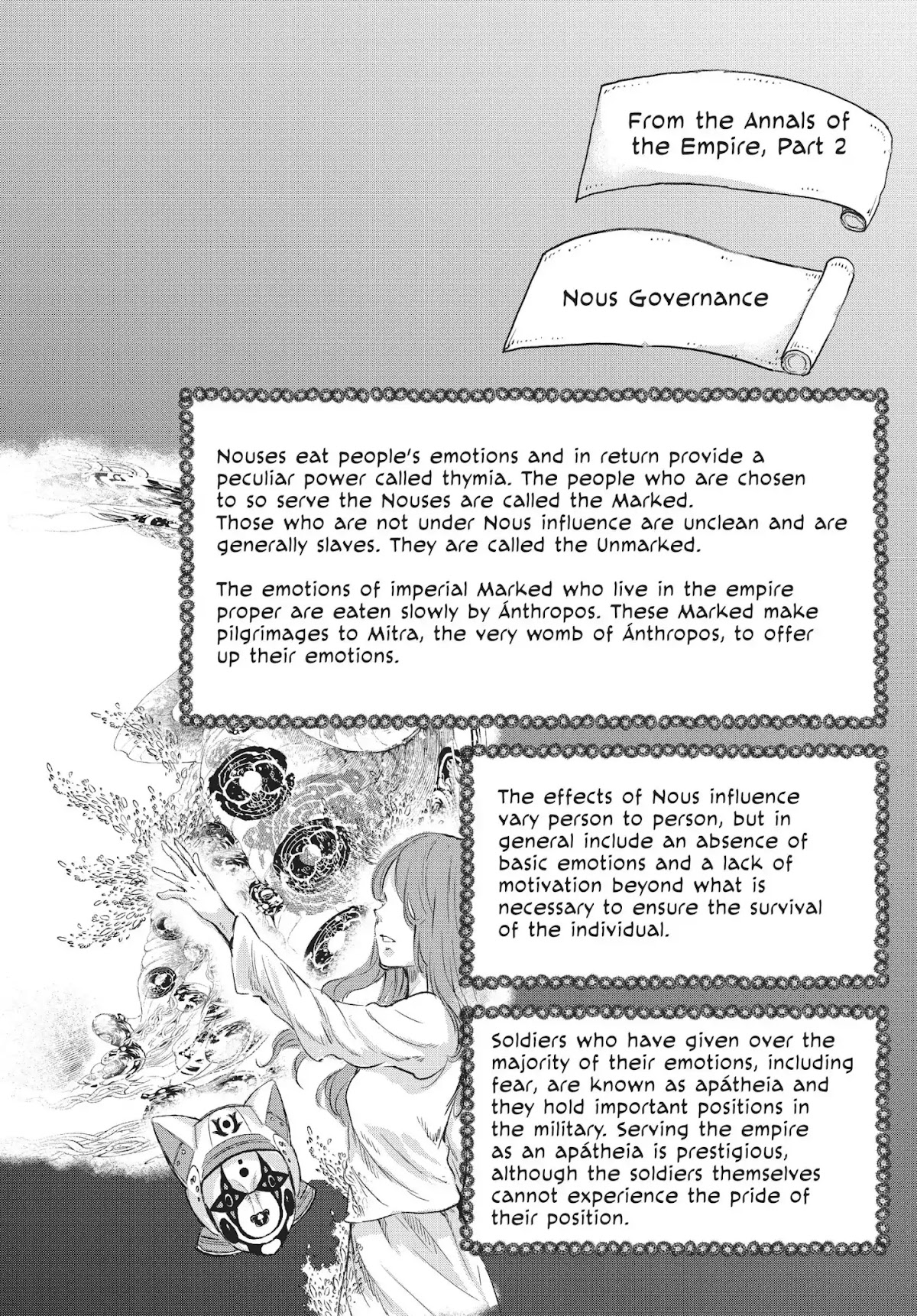 Kujira no Kora wa Sajou ni Utau Chapter 48 page 39 - Chapter 48: A Swarm of Sand