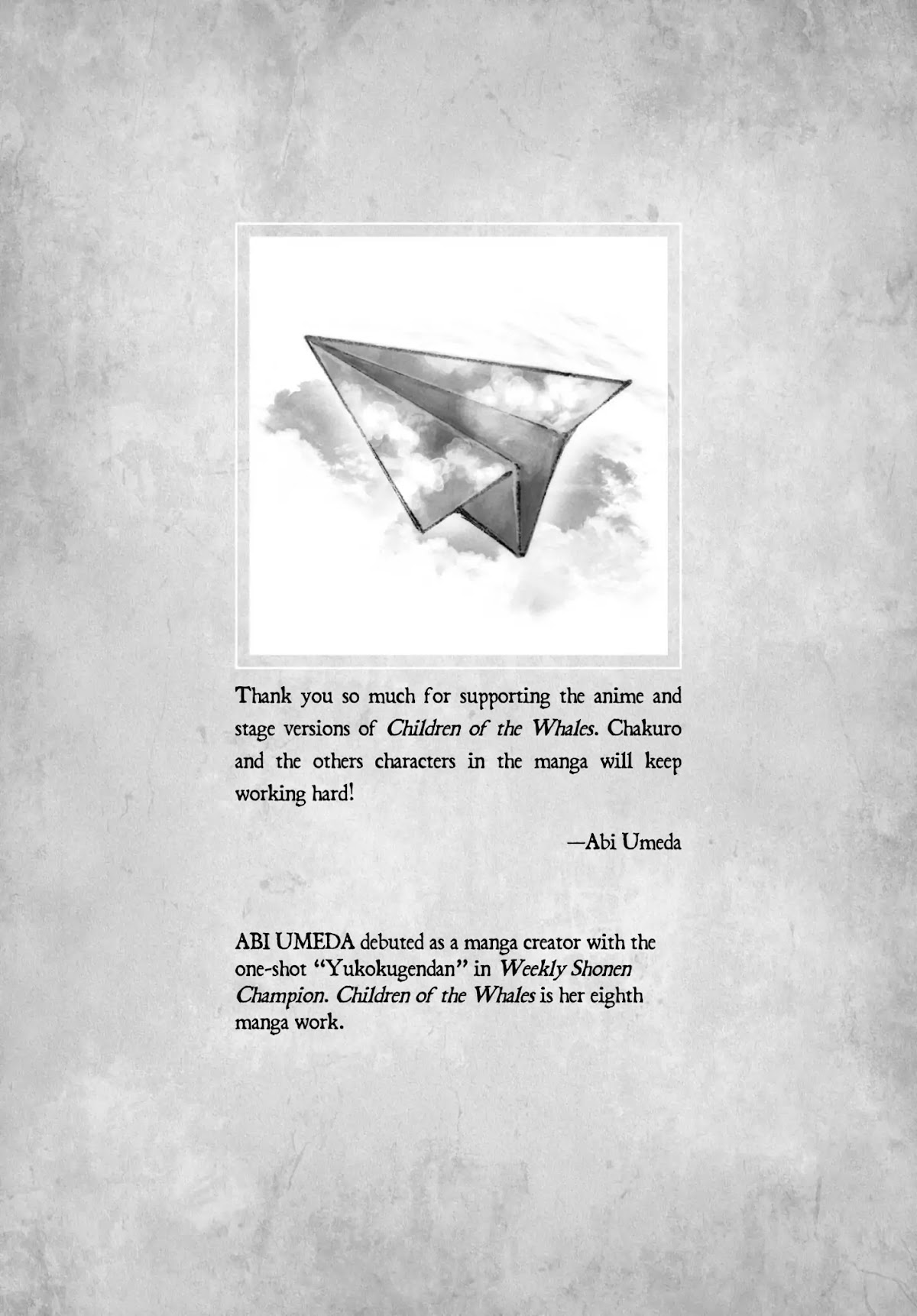 Kujira no Kora wa Sajou ni Utau Chapter 48 page 43 - Chapter 48: A Swarm of Sand